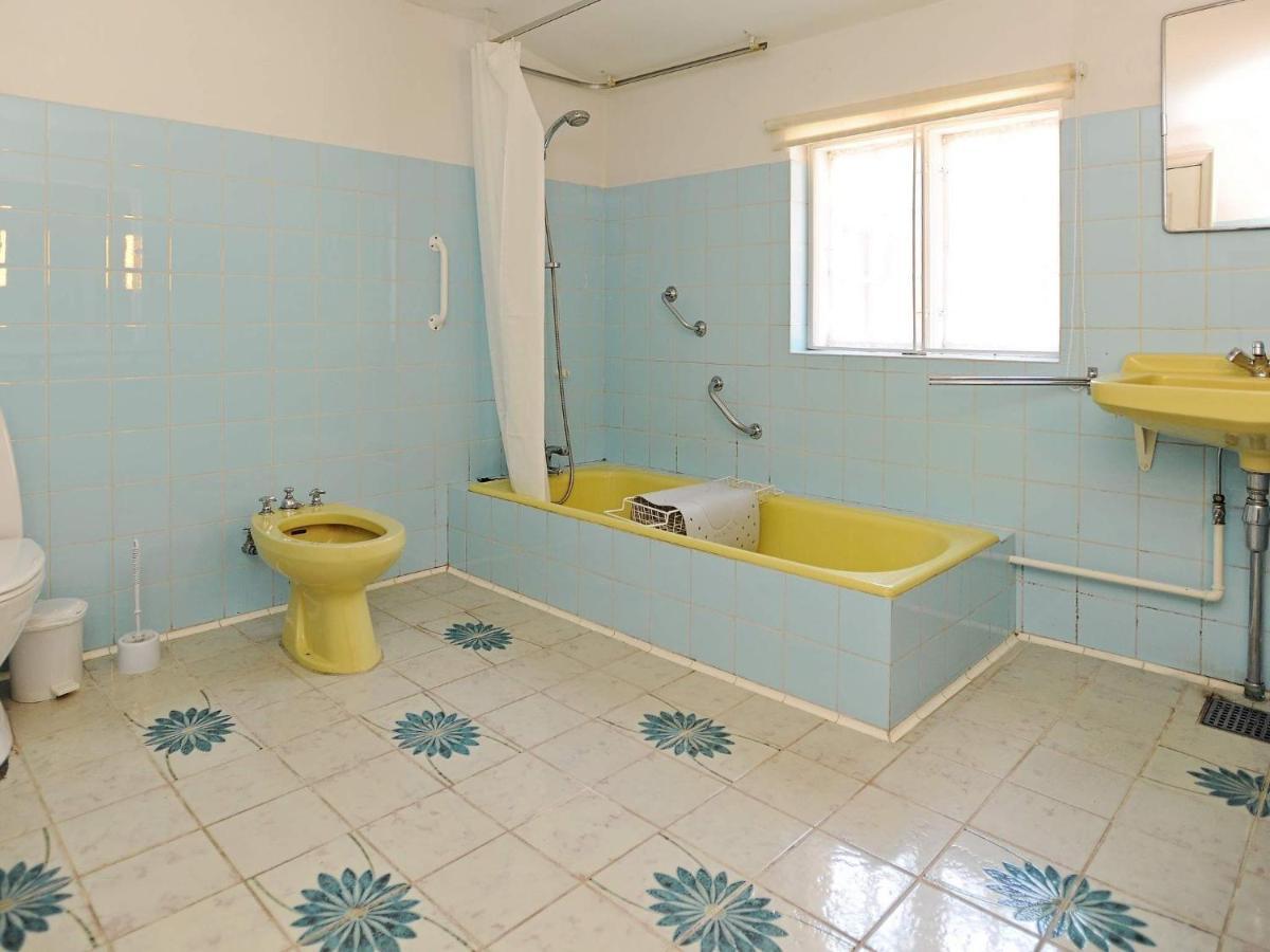 12 Person Holiday Home In Ullerslev Bagian luar foto
