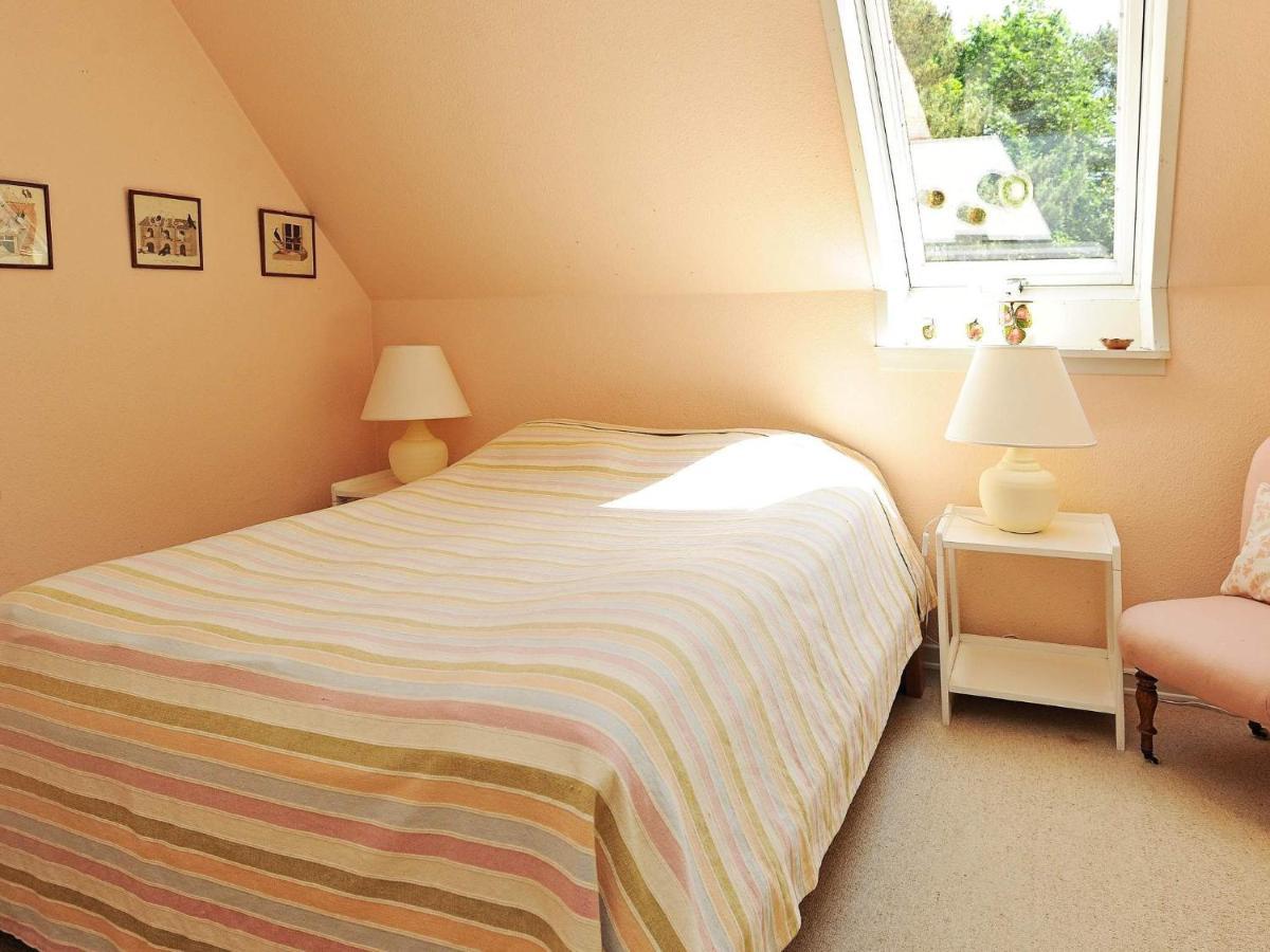 12 Person Holiday Home In Ullerslev Bagian luar foto
