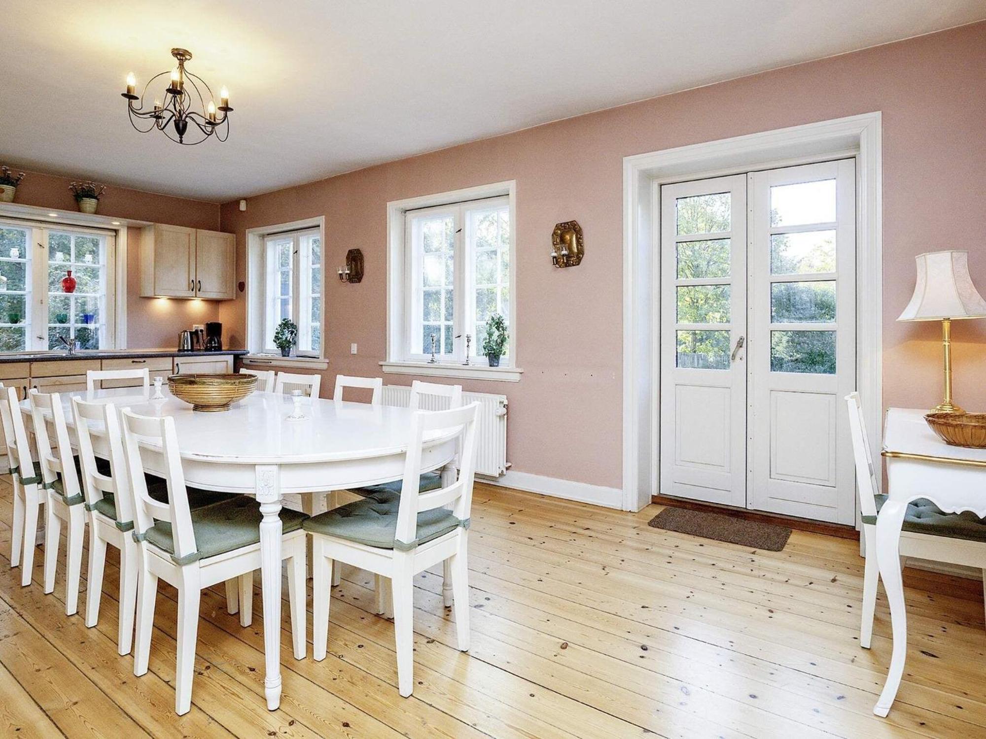 12 Person Holiday Home In Ullerslev Bagian luar foto
