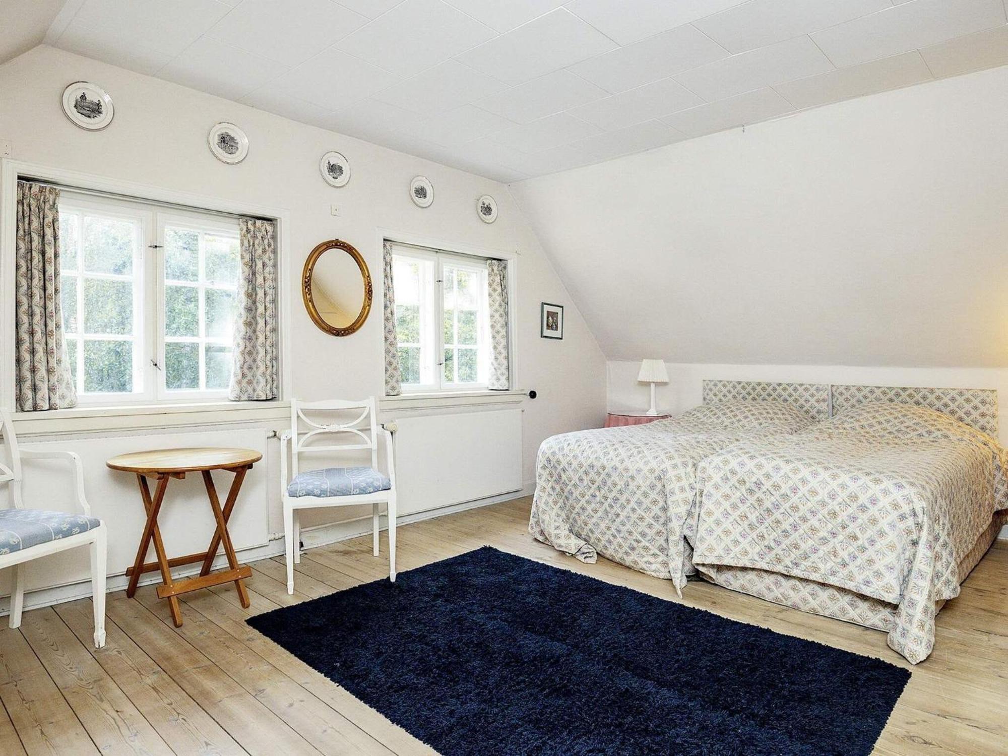 12 Person Holiday Home In Ullerslev Bagian luar foto