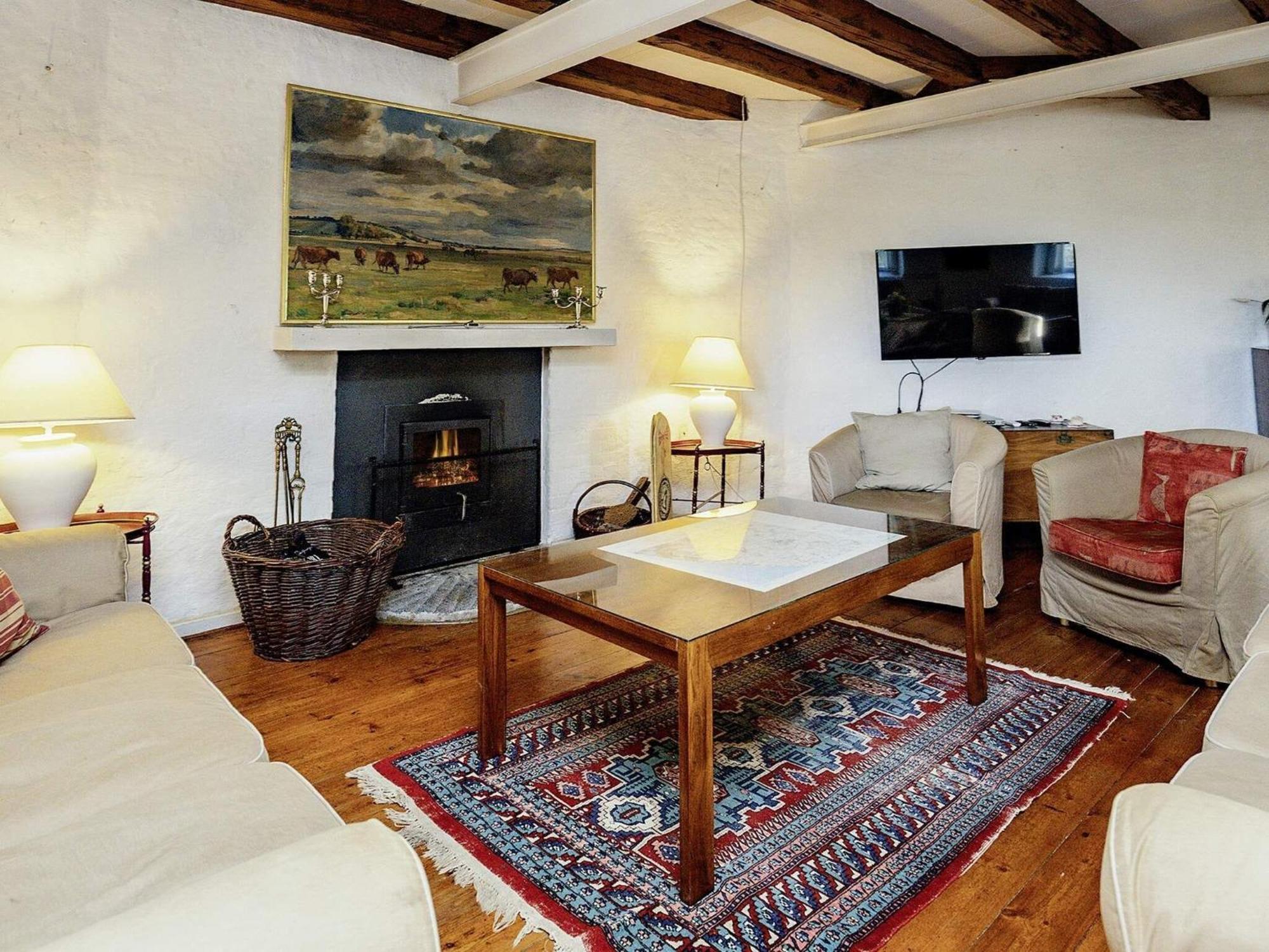 12 Person Holiday Home In Ullerslev Bagian luar foto