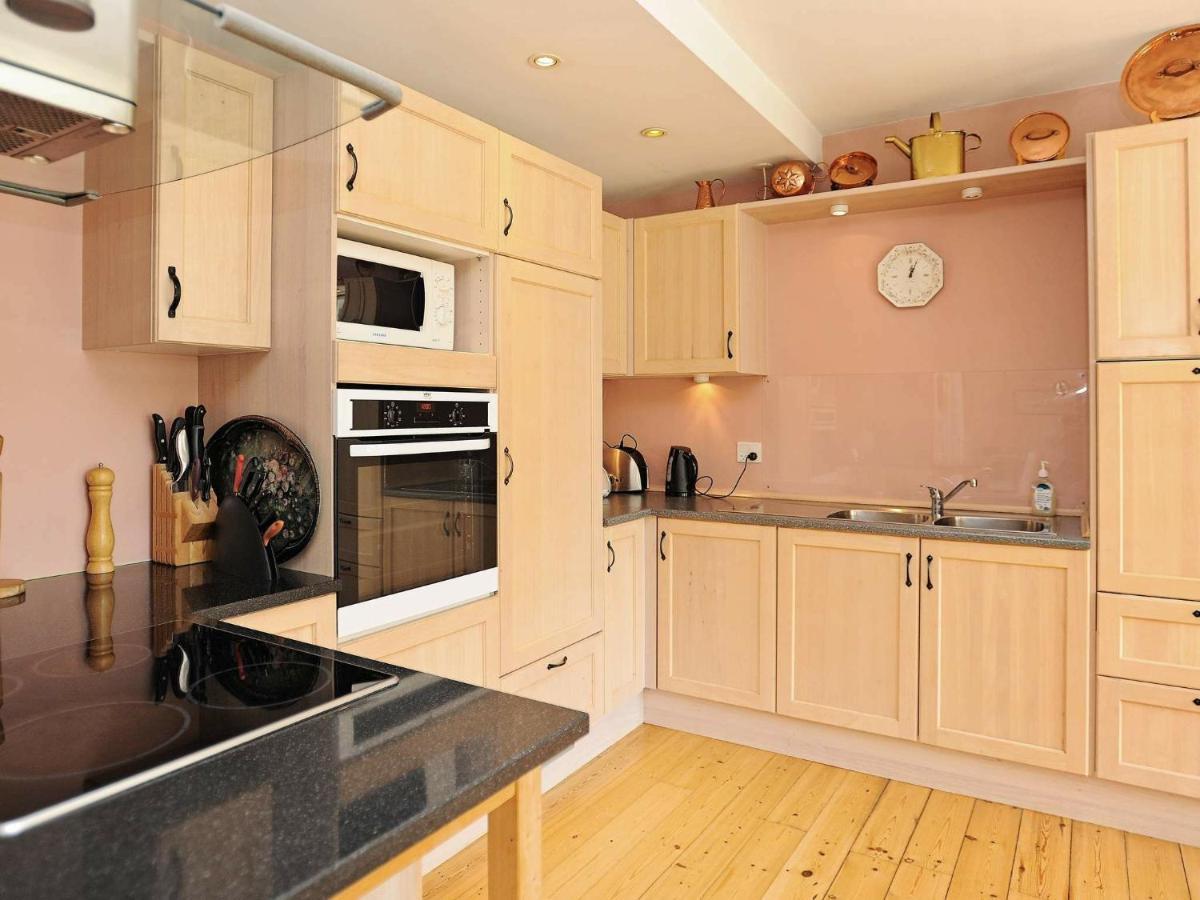 12 Person Holiday Home In Ullerslev Bagian luar foto